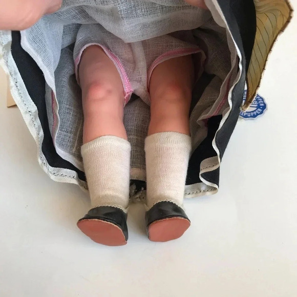 Gura Lake of Konstanz Doll West Germany 1950’s 12” - Picture 6 of 12